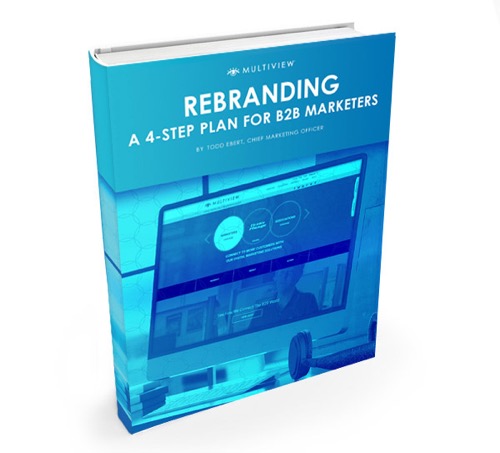 How To Execute A Successful Rebranding For Your B2B Business - Todd Ebert