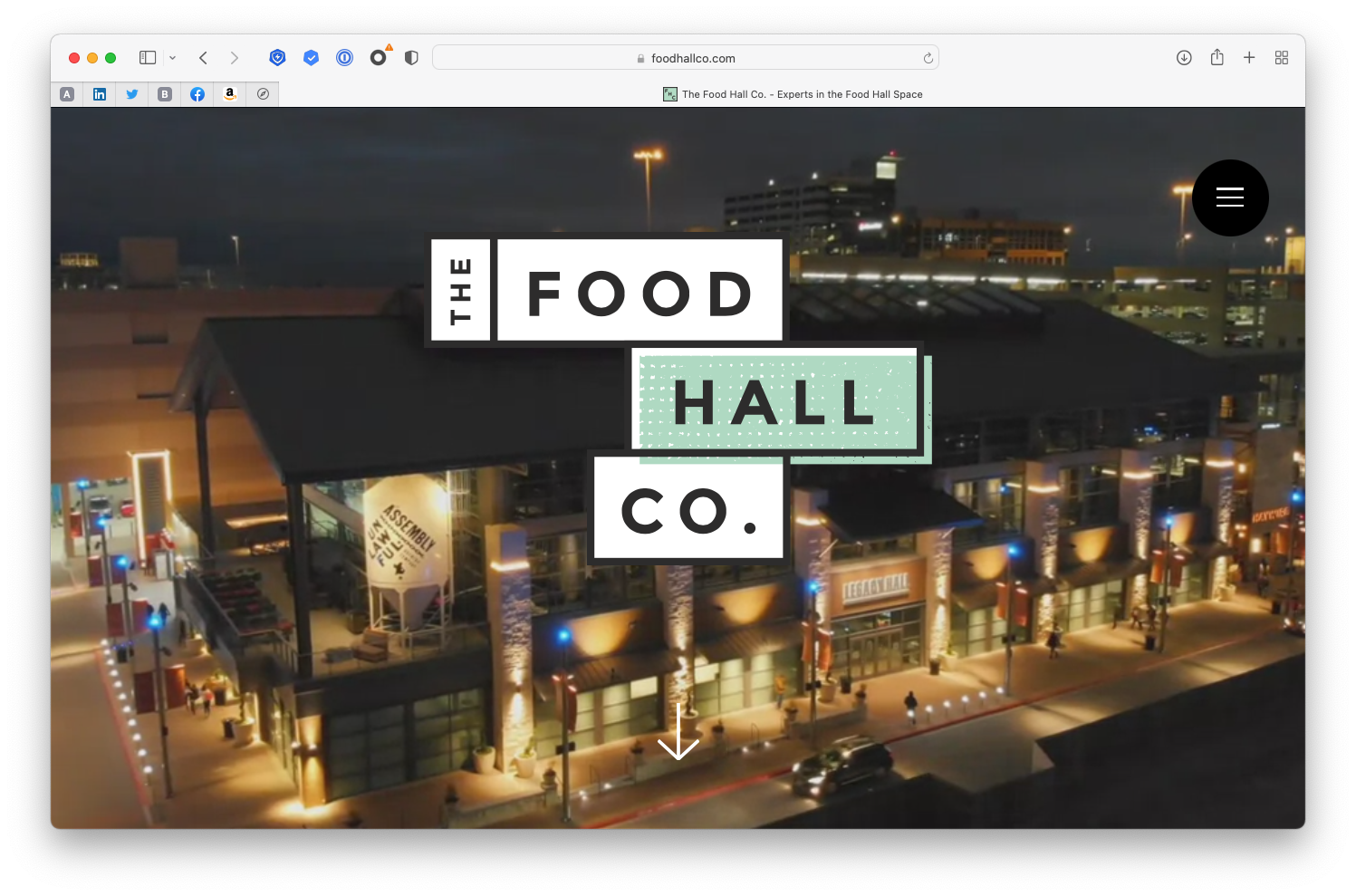 Food Hall Co Brand Marketing Todd Ebert